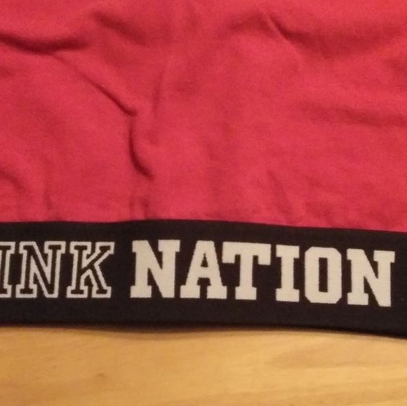 VS Pink Racer Back Sports Top Women Sz. S - Picture 12 of 12